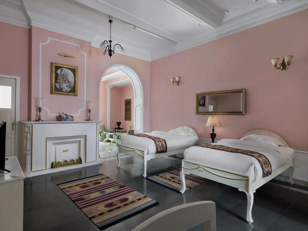 Nivah Bed & Breakfast Moradabad Eksteriør bilde