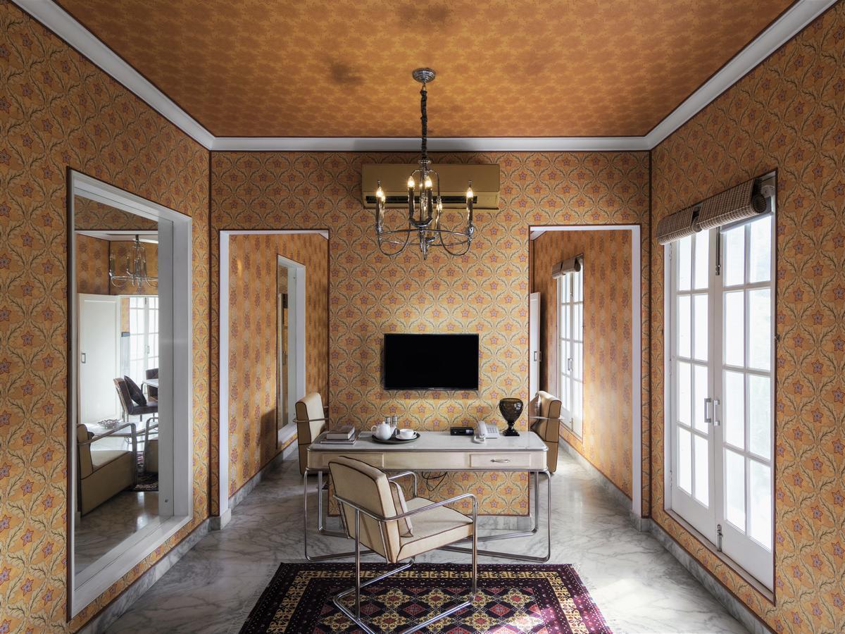 Nivah Bed & Breakfast Moradabad Eksteriør bilde
