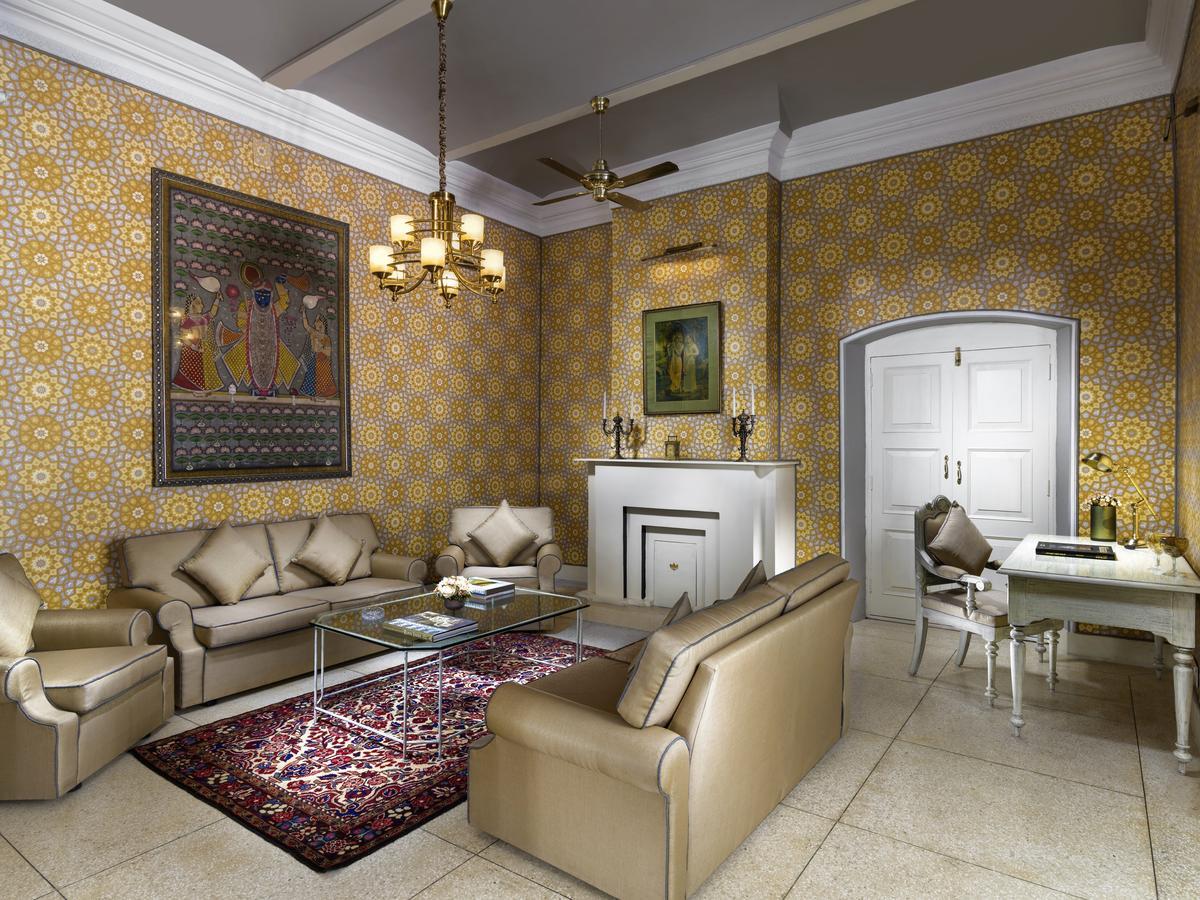 Nivah Bed & Breakfast Moradabad Eksteriør bilde