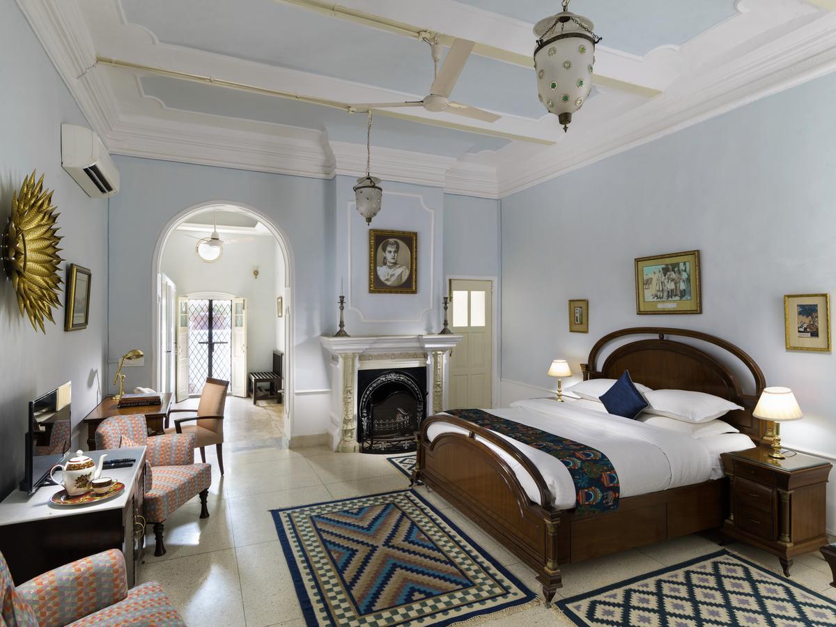 Nivah Bed & Breakfast Moradabad Eksteriør bilde