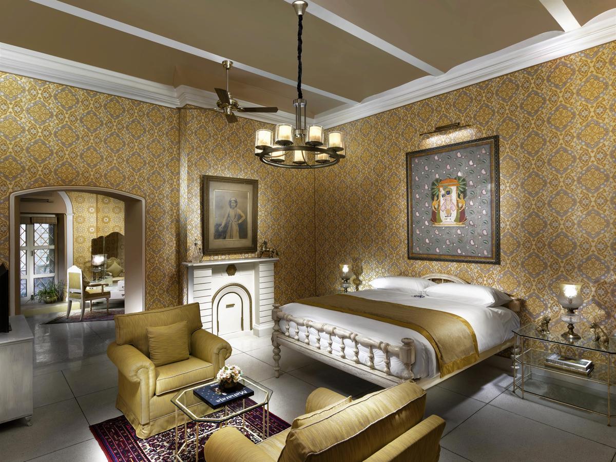 Nivah Bed & Breakfast Moradabad Eksteriør bilde