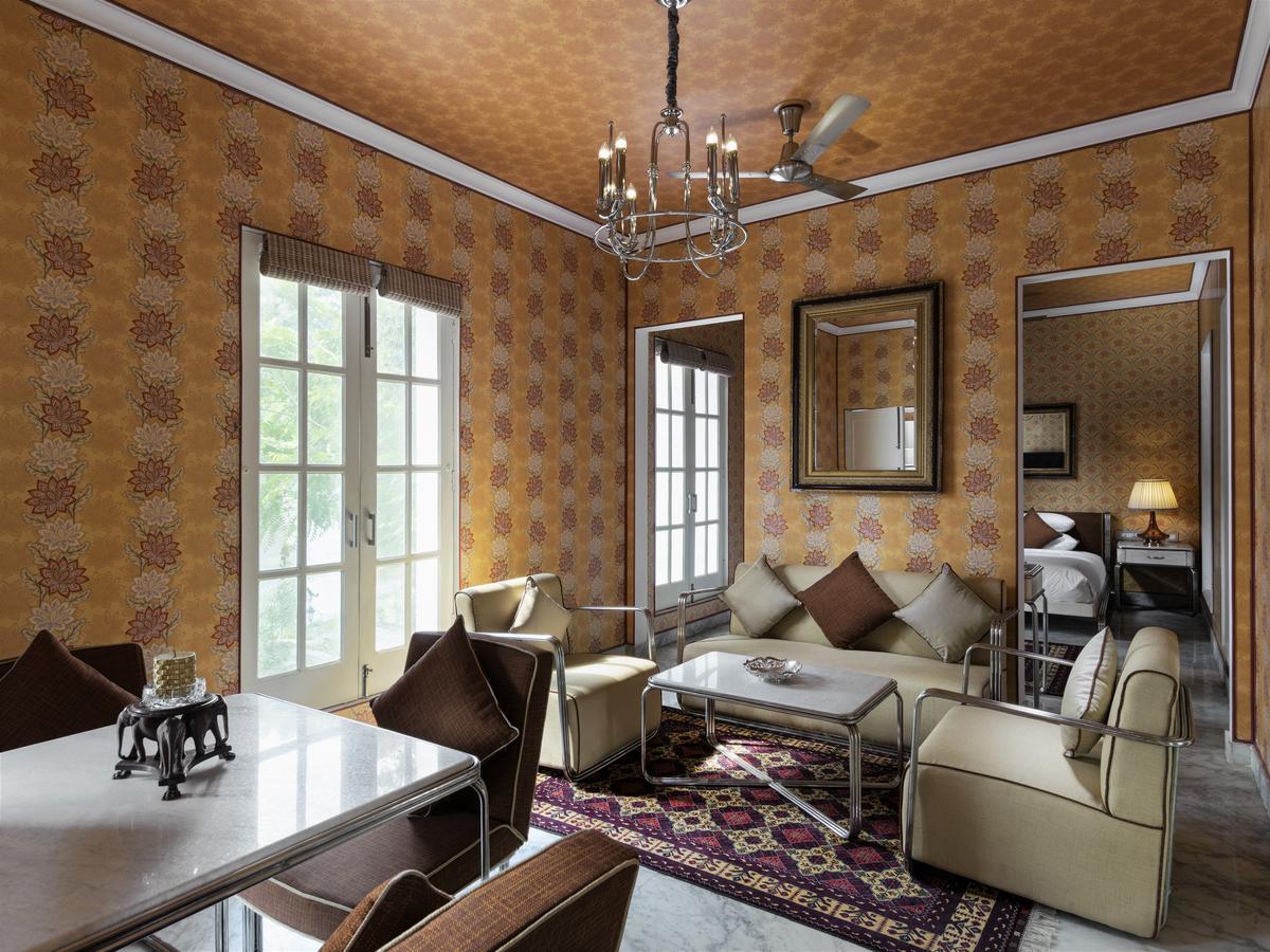 Nivah Bed & Breakfast Moradabad Eksteriør bilde