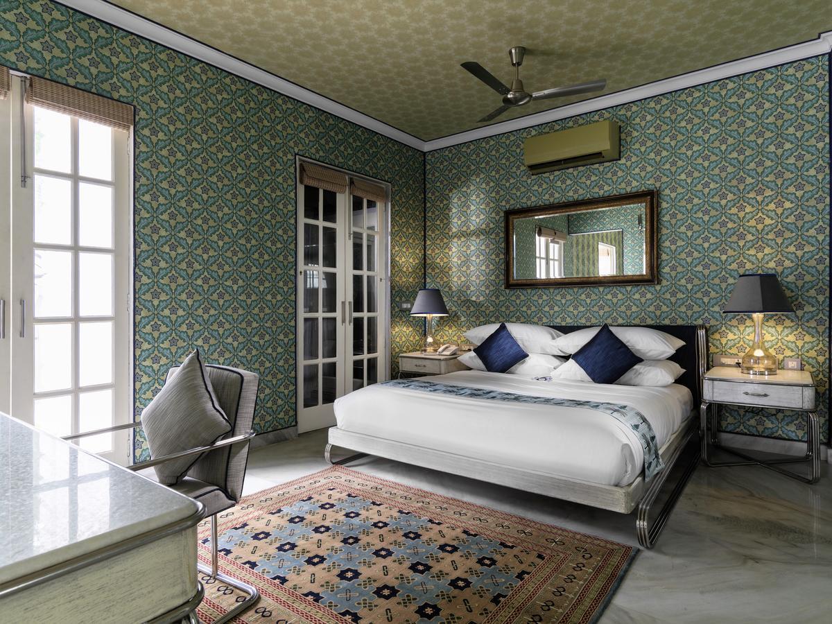 Nivah Bed & Breakfast Moradabad Eksteriør bilde