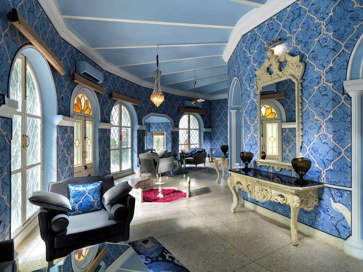 Nivah Bed & Breakfast Moradabad Eksteriør bilde