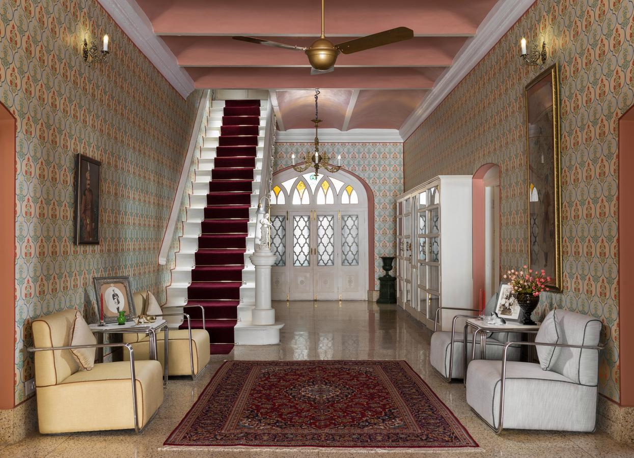 Nivah Bed & Breakfast Moradabad Eksteriør bilde