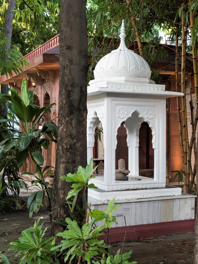 Nivah Bed & Breakfast Moradabad Eksteriør bilde