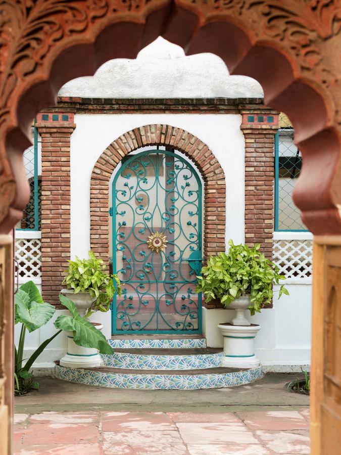 Nivah Bed & Breakfast Moradabad Eksteriør bilde