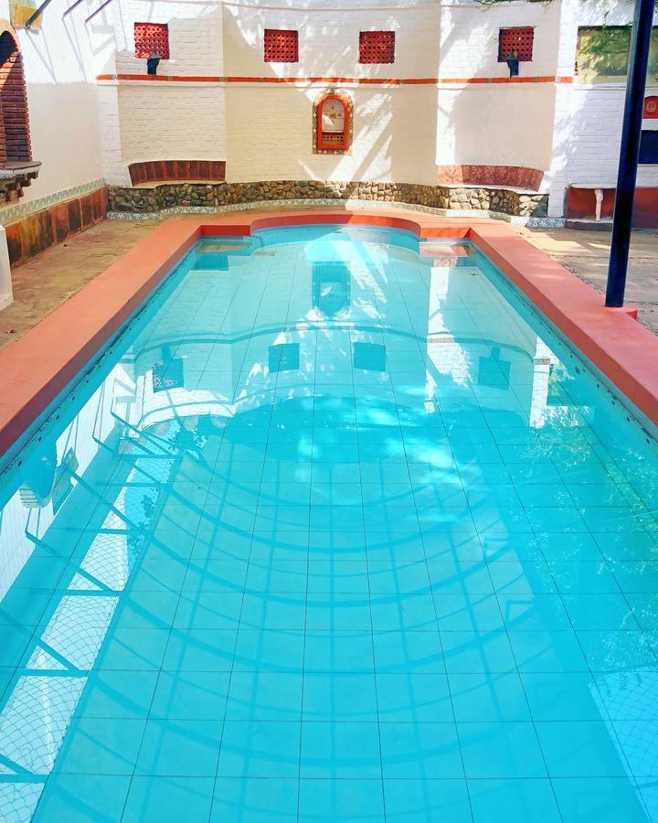 Nivah Bed & Breakfast Moradabad Eksteriør bilde